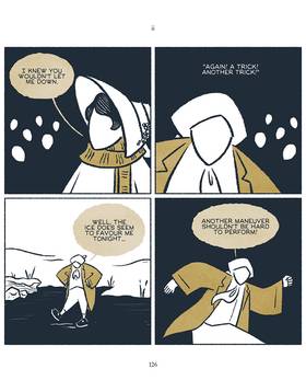 Read The Odyssey of Benedict Arnold  11 Page 6 in English