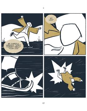 Read The Odyssey of Benedict Arnold  11 Page 7 in English