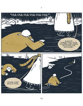 Read The Odyssey of Benedict Arnold  11 Page 8 in English