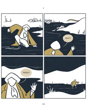 Read The Odyssey of Benedict Arnold  11 Page 9 in English