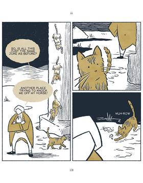 Read The Odyssey of Benedict Arnold  12 Page 6 in English