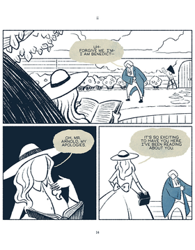 Read The Odyssey of Benedict Arnold  2 Page 2 in English
