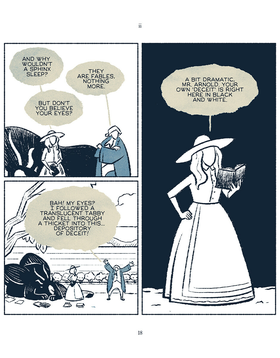 Read The Odyssey of Benedict Arnold  2 Page 6 in English