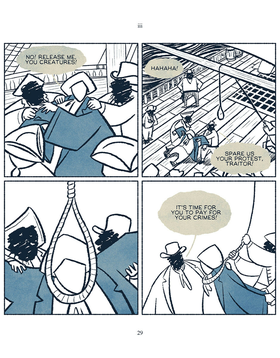 Read The Odyssey of Benedict Arnold  3 Page 5 in English