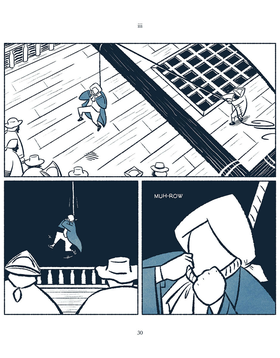 Read The Odyssey of Benedict Arnold  3 Page 6 in English