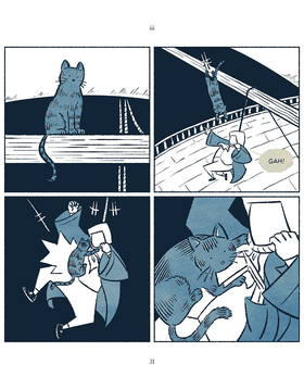 Read The Odyssey of Benedict Arnold  3 Page 7 in English