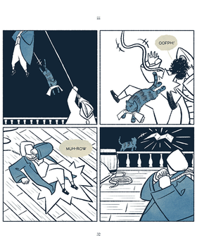 Read The Odyssey of Benedict Arnold  3 Page 8 in English