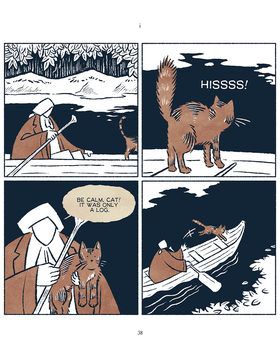 Read The Odyssey of Benedict Arnold  4 Page 2 in English