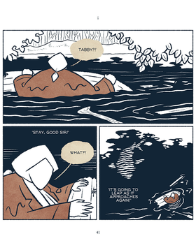 Read The Odyssey of Benedict Arnold  4 Page 5 in English
