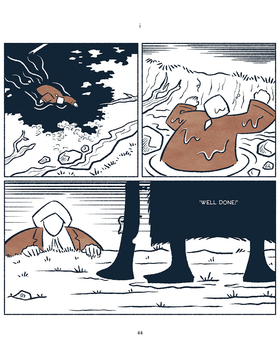 Read The Odyssey of Benedict Arnold  4 Page 8 in English