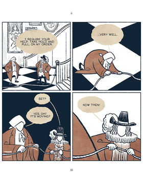 Read The Odyssey of Benedict Arnold  5 Page 2 in English