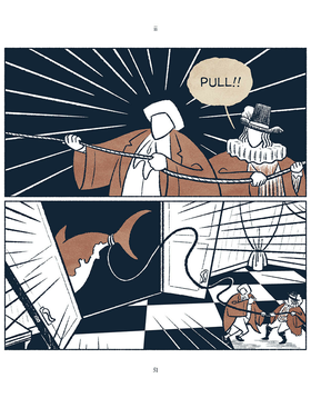 Read The Odyssey of Benedict Arnold  5 Page 3 in English
