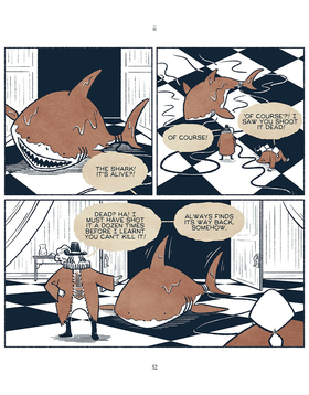 Read The Odyssey of Benedict Arnold  5 Page 4 in English