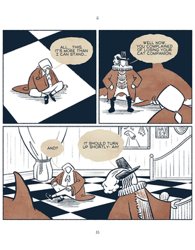 Read The Odyssey of Benedict Arnold  5 Page 5 in English