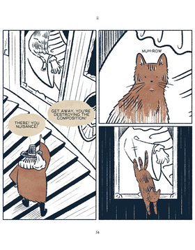 Read The Odyssey of Benedict Arnold  5 Page 6 in English