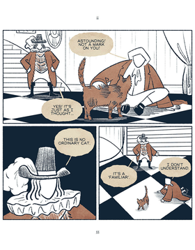 Read The Odyssey of Benedict Arnold  5 Page 7 in English