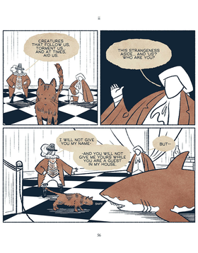 Read The Odyssey of Benedict Arnold  5 Page 8 in English