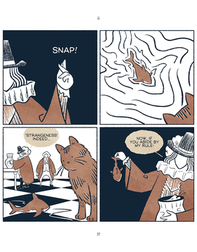 Read The Odyssey of Benedict Arnold  5 Page 9 in English