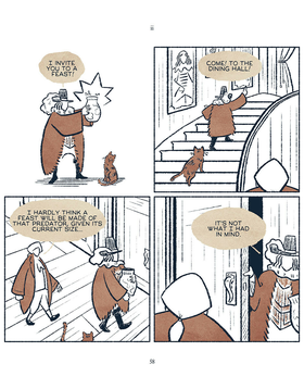 Read The Odyssey of Benedict Arnold  5 Page 10 in English