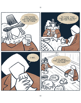 Read The Odyssey of Benedict Arnold  6 Page 2 in English
