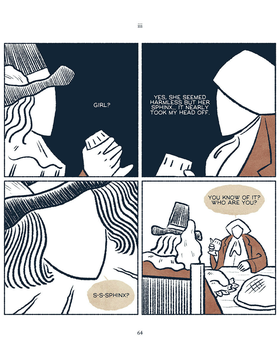 Read The Odyssey of Benedict Arnold  6 Page 4 in English