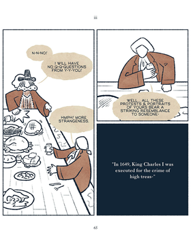 Read The Odyssey of Benedict Arnold  6 Page 5 in English
