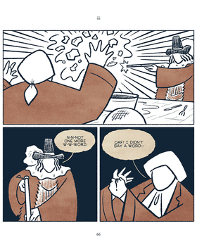 Read The Odyssey of Benedict Arnold  6 Page 6 in English