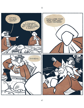 Read The Odyssey of Benedict Arnold  6 Page 7 in English