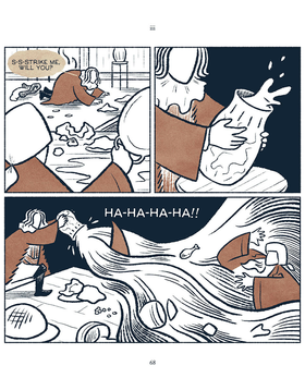Read The Odyssey of Benedict Arnold  6 Page 8 in English