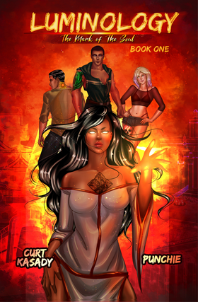 Read Luminology: The Mark of the Soul  1 Page 1 in English