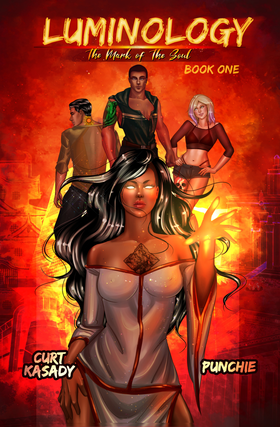 Read Luminology: The Mark of the Soul  1 Page 1 in English