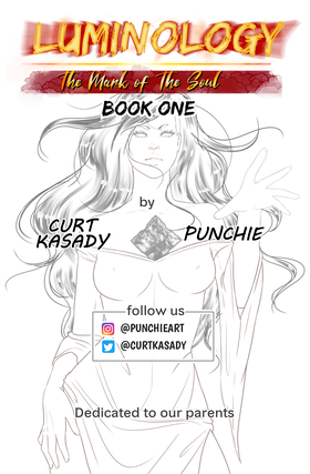 Read Luminology: The Mark of the Soul  1 Page 2 in English