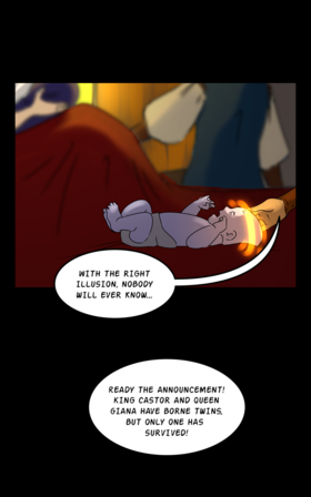 Read Witchqueen in Waiting  1 Page 5 in English