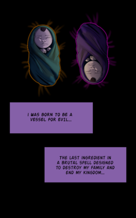 Read Witchqueen in Waiting  1 Page 6 in English