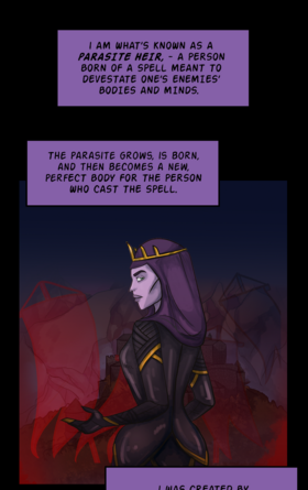 Read Witchqueen in Waiting  1 Page 7 in English