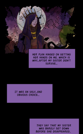 Read Witchqueen in Waiting  1 Page 9 in English