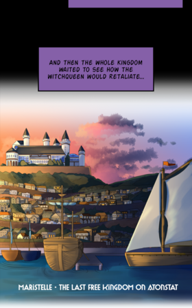 Read Witchqueen in Waiting  1 Page 10 in English