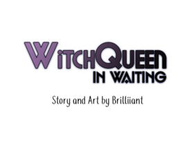 Read Witchqueen in Waiting  8 Page 1 in English