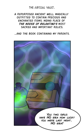 Read Witchqueen in Waiting  2 Page 2 in English