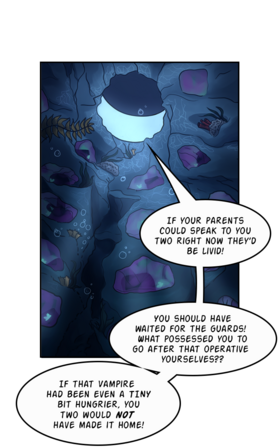 Read Witchqueen in Waiting  2 Page 3 in English