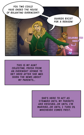 Read Witchqueen in Waiting  2 Page 4 in English