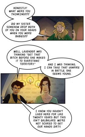 Read Witchqueen in Waiting  2 Page 5 in English