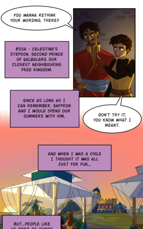 Read Witchqueen in Waiting  2 Page 6 in English