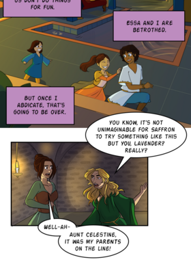 Read Witchqueen in Waiting  2 Page 7 in English