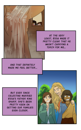 Read Witchqueen in Waiting  2 Page 8 in English