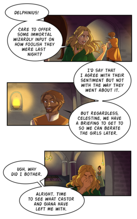 Read Witchqueen in Waiting  2 Page 9 in English