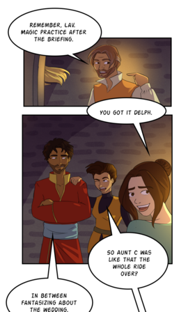 Read Witchqueen in Waiting  2 Page 10 in English