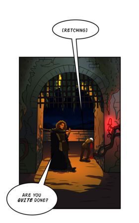 Read Witchqueen in Waiting  3 Page 2 in English