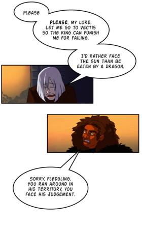 Read Witchqueen in Waiting  3 Page 3 in English