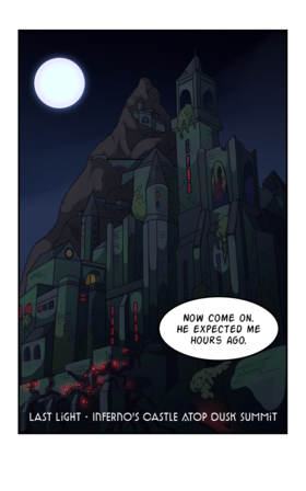 Read Witchqueen in Waiting  3 Page 4 in English